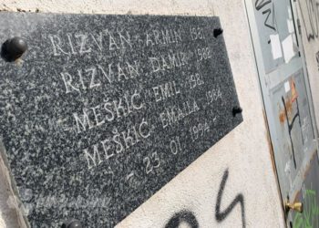 Rat u Mostaru: Na današnji dan 1994. godine granata Armije BiH ubila četvero djece bošnjačke nacionalnosti