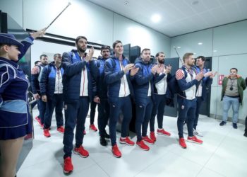 Vratili se rukometaši, danas dočeci u Zagrebu i Mostaru