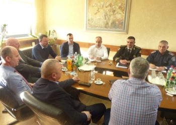 Na sastanku MUP-a ŽZH i MUP-a RH o zaštiti granice