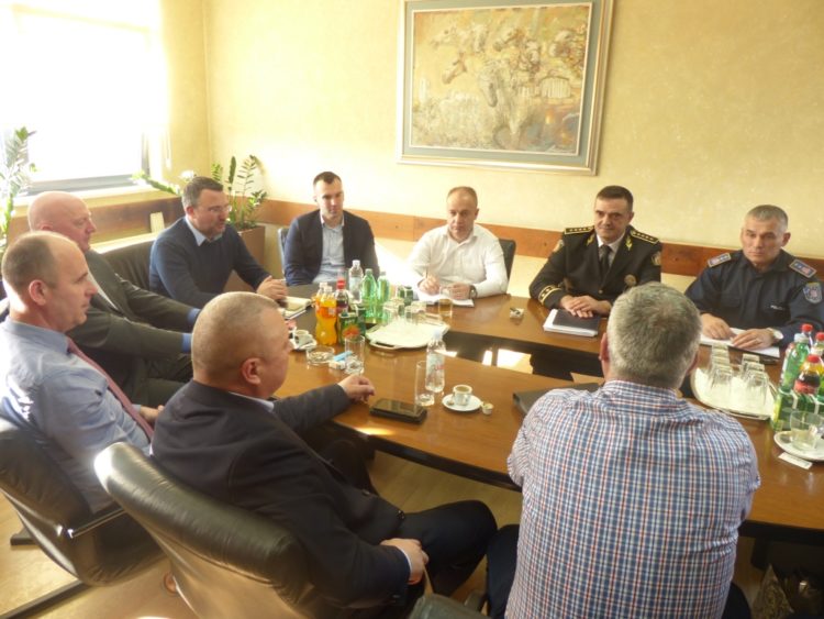 Na sastanku MUP-a ŽZH i MUP-a RH o zaštiti granice