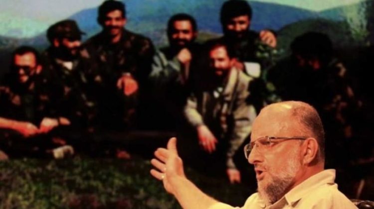 Sulejmanijeva jedinica sudjelovala u ratu u BiH, obučavali su ‘mudžahedinske’ borce