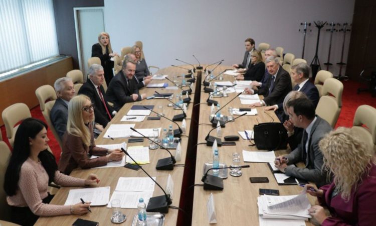 Čović: Sve što predlože SNSD i SDA, ako se uklapa u zakonske okvire za mene je prihvatljivo