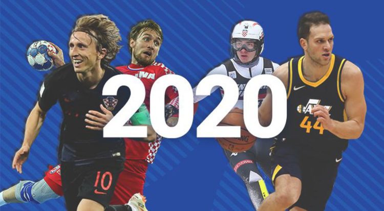 Počela je olimpijska godina: Pogledajte sportski raspored 2020.