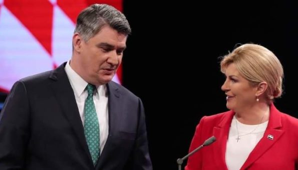 Tvrtko Milović o šansama Željka Komšića kod Zorana Milanovića