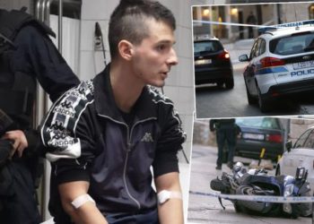 Ovo je osumnjičeni za trostruko ubojstvo u Splitu, donosimo detalje