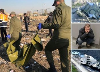 Iranci priznali: “Srušili smo avion iz Ukrajine greškom”