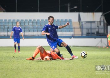 Zvonimir Begić na Pecari