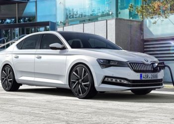 Škoda Superb iV, prvi češki plug-in hibrid, izazov i za elitu