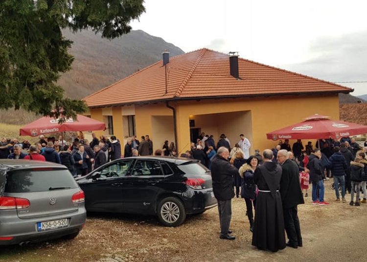 Podvranić: Proslavljen blagdan blaženog Alojzija Stepinca