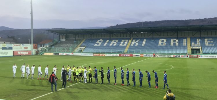 Široki i Borac podijelili bodove na Pecari