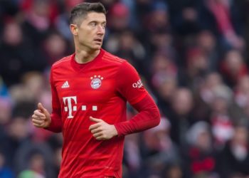 Lewandowski osmi put proglašen najboljim poljskim nogometašem