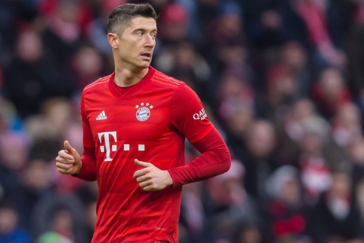 Lewandowski osmi put proglašen najboljim poljskim nogometašem