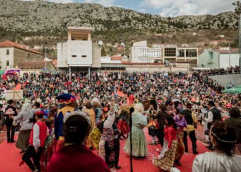 Sutra “Veliki Ljubuški Karneval”