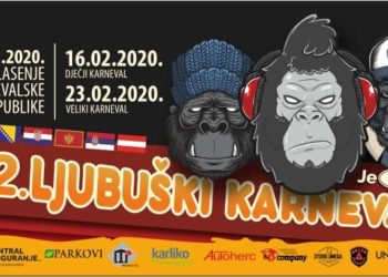 Donosimo detaljan program 22. ljubuškog karnevala