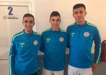 Croatia na pogon širokobriješkog trojca