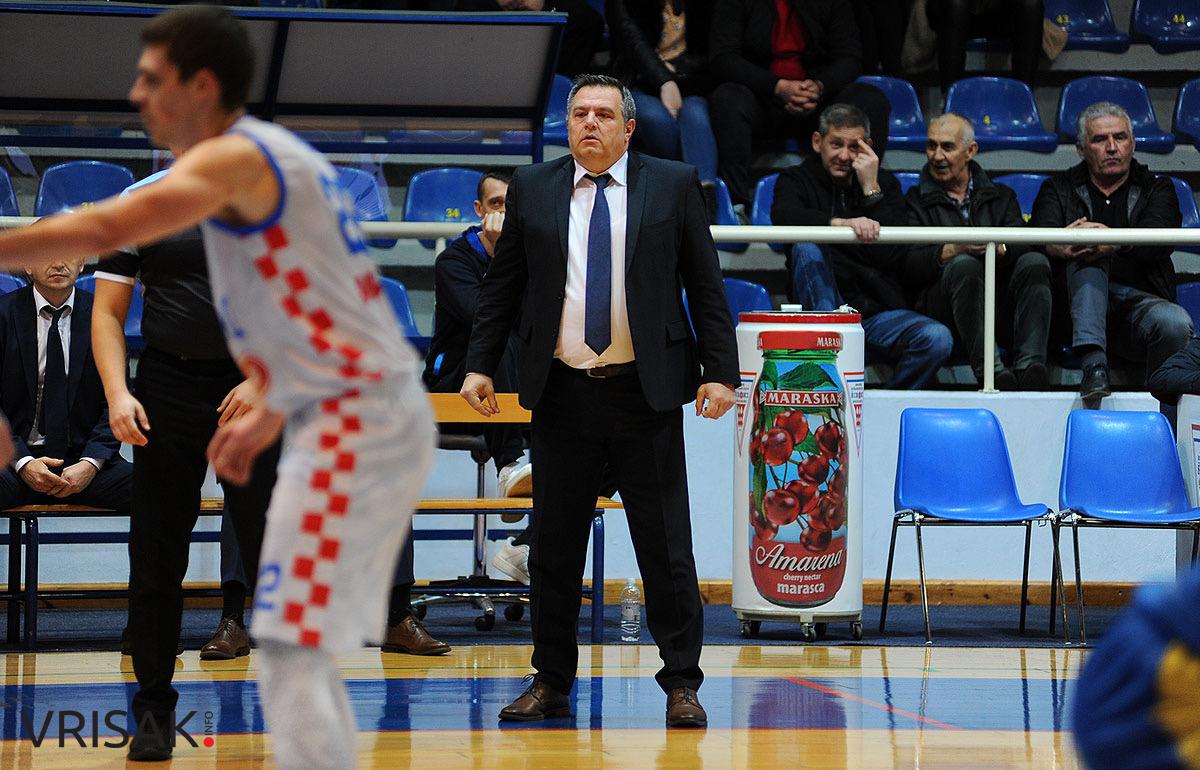 Široki nastavio dominaciju u košarkaškom prvenstvu BiH