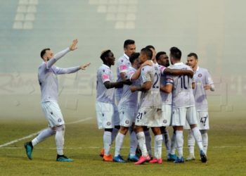 Hajduk uvjerljiv u Varaždinu