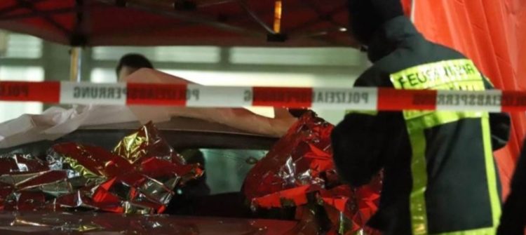 Napadač osumnjičen za ubojstva u Hanau pronađen mrtav, u kući bilo još jedno tijelo