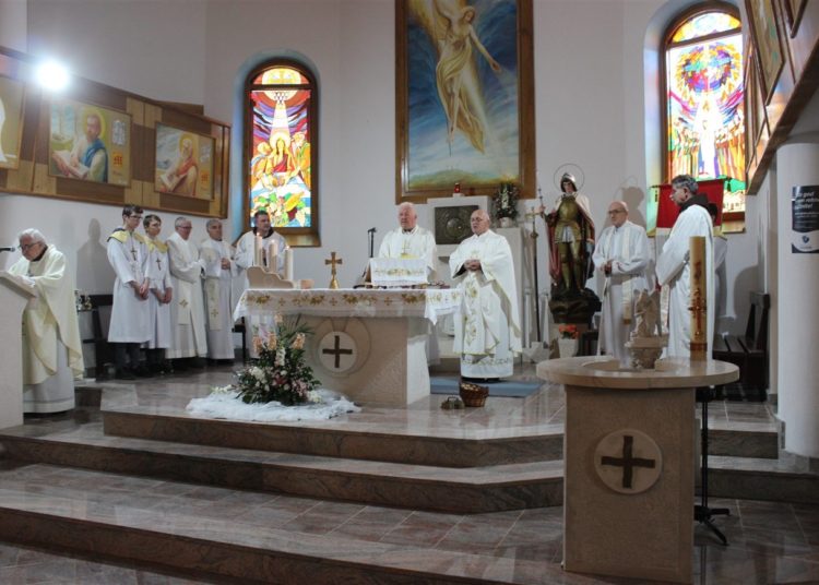 Župa Vir proslavila svoju suzaštitnicu Gospu Lurdsku i blagdan blaženog Alozija Stepinca