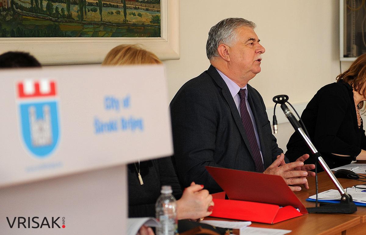 U Širokom Brijegu održan sastanak gradonačelnika i načelnika