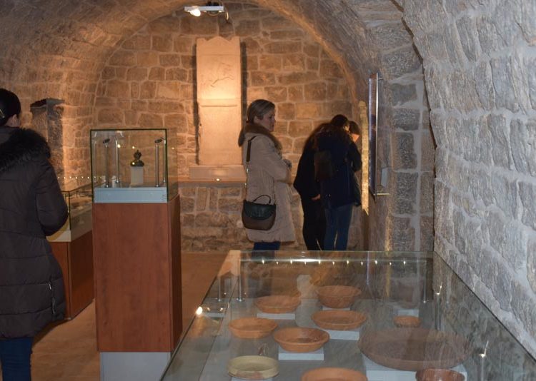 “Noć muzeja” na Humcu