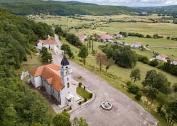 Župa Vir proslavila svoju suzaštitnicu Gospu Lurdsku i blagdan blaženog Alozija Stepinca