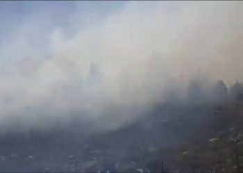 Veliki požar na Čulama, vatrogasci cijeli dan na terenu vode bitku protiv vatrene stihije