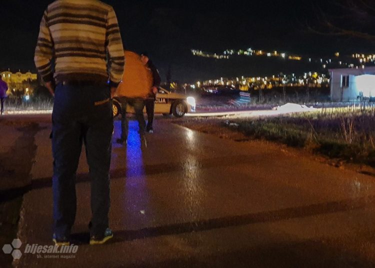 Strašna nesreća u Rodoču: Automobil udario i ubio pješakinju