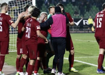 Uvjerljiva pobjeda Sarajeva na otvaranju proljetnog dijela prvenstva