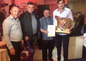 Stipe Bagarić pobjednik na Međunarodnoj smotri i izboru najkvalitetnije kobasice