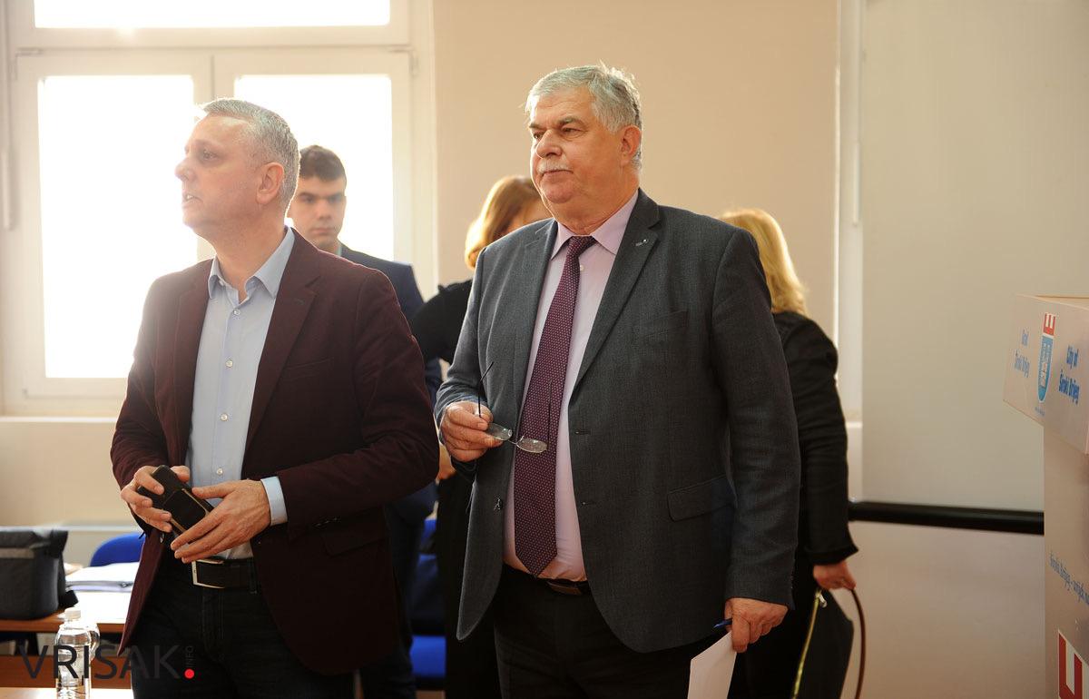 U Širokom Brijegu održan sastanak gradonačelnika i načelnika