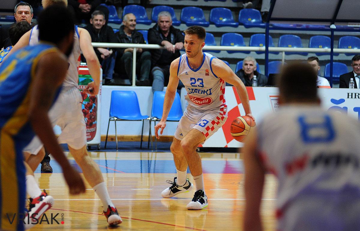 Široki nastavio dominaciju u košarkaškom prvenstvu BiH