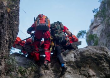 Uspješno završena akcija spašavanja na Čvrsnici