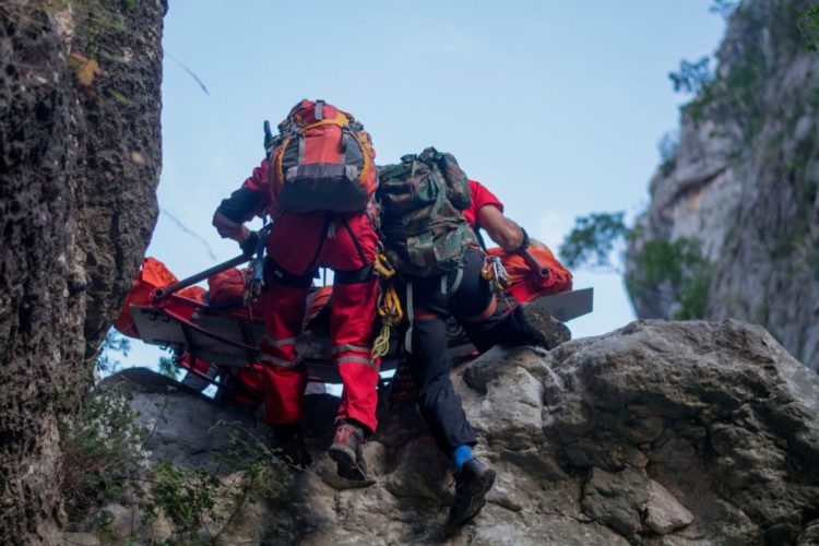 Uspješno završena akcija spašavanja na Čvrsnici