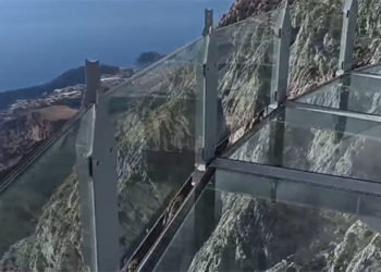 “Nebeska šetnica” obara s nogu