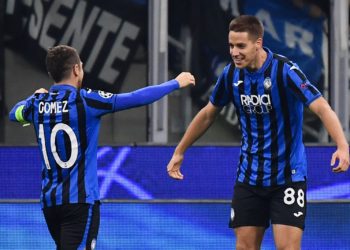 Pašalić ušao i srušio Romu briljantnim golom: Skinuo paučinu i raspametio navijače