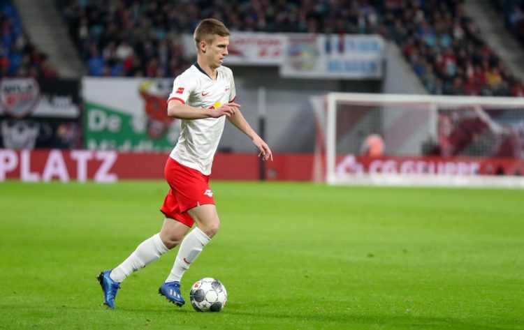 Olmo debitirao u važnoj utakmici i skoro odmah zabio: Pogodio stativu u sjajnom nastupu