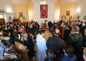 Podvranić: Proslavljen blagdan blaženog Alojzija Stepinca