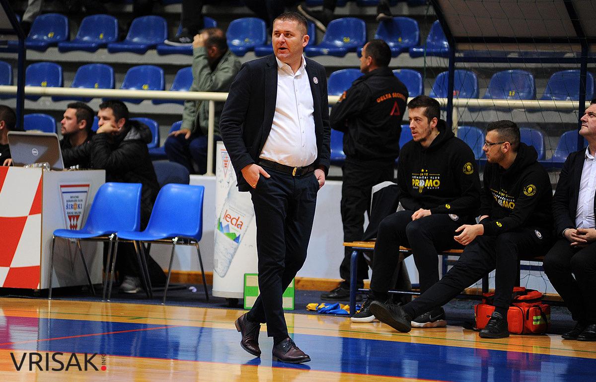 Široki nastavio dominaciju u košarkaškom prvenstvu BiH