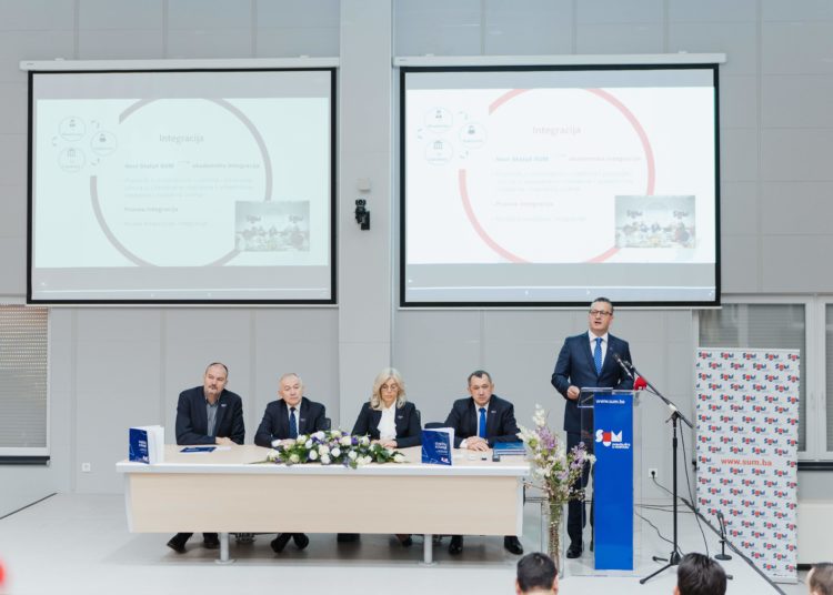 Sveučilištu u Mostaru svečano uručeno Rješenje o institucionalnoj akreditaciji