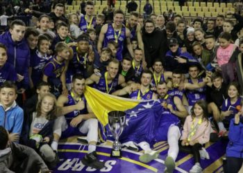 Košarkaši Sparsa pobjednici ovogodišnjeg Kupa BiH ‘Mirza Delibašić’