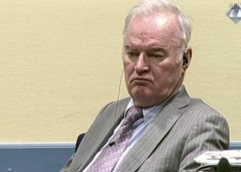 Ratko Mladić nije umro
