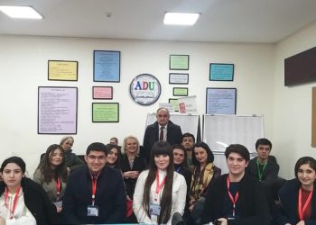 Predrag Kožul i Lidija Bradara promatrali provedbu izbora u Azerbejdžanu