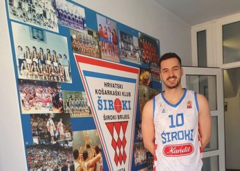 Širokobriježanin Domagoj Bošnjak se vraća u svoj matični klub HKK Široki