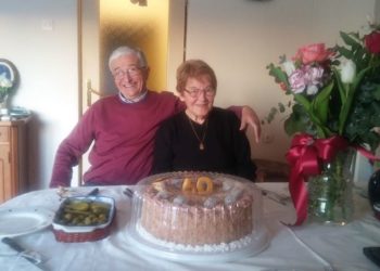 Pozitivna priča iz Širokog Brijega: Nada i Vencel Ljubić proslavili 60 godina braka!