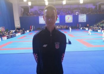 Širokobriježanin Luka Kvesić 7. u Europi