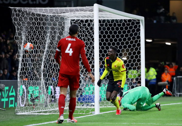 Watford senzacionalno razbio Liverpool!