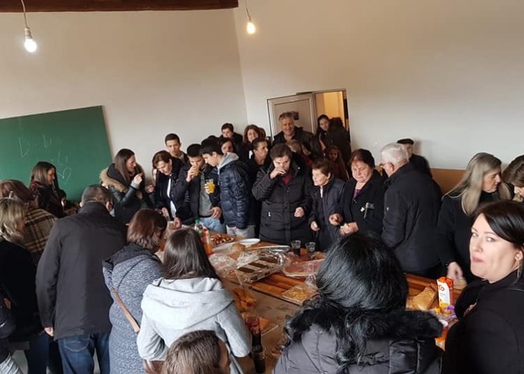 Podvranić: Proslavljen blagdan blaženog Alojzija Stepinca