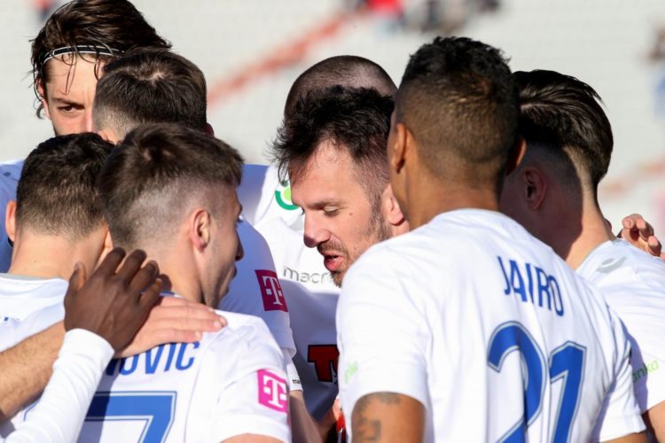 Hajduk potopio Goricu