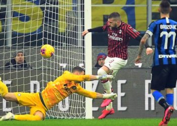 Interu derbi nakon preokreta, golovi Brozovića i Rebića